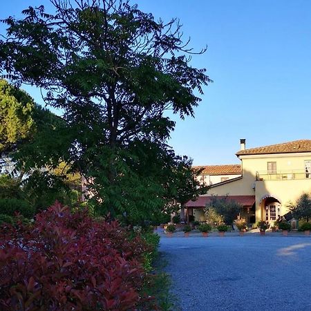 Hotel Molino D'Era Volterra Eksteriør bilde