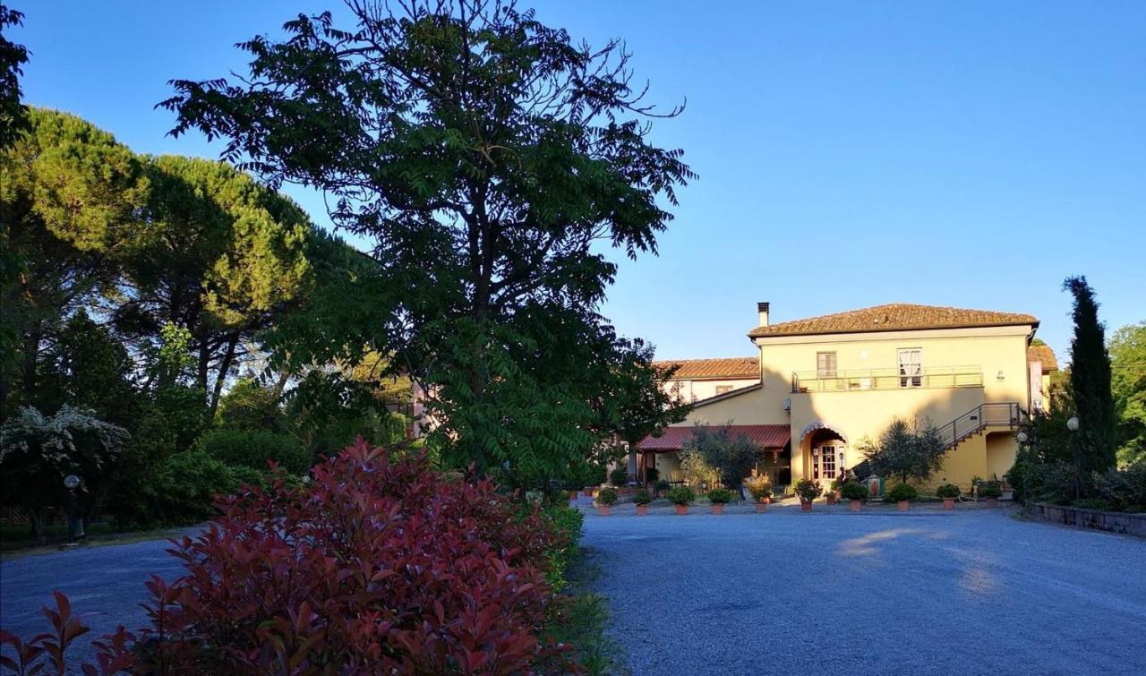 Hotel Molino D'Era Volterra Eksteriør bilde
