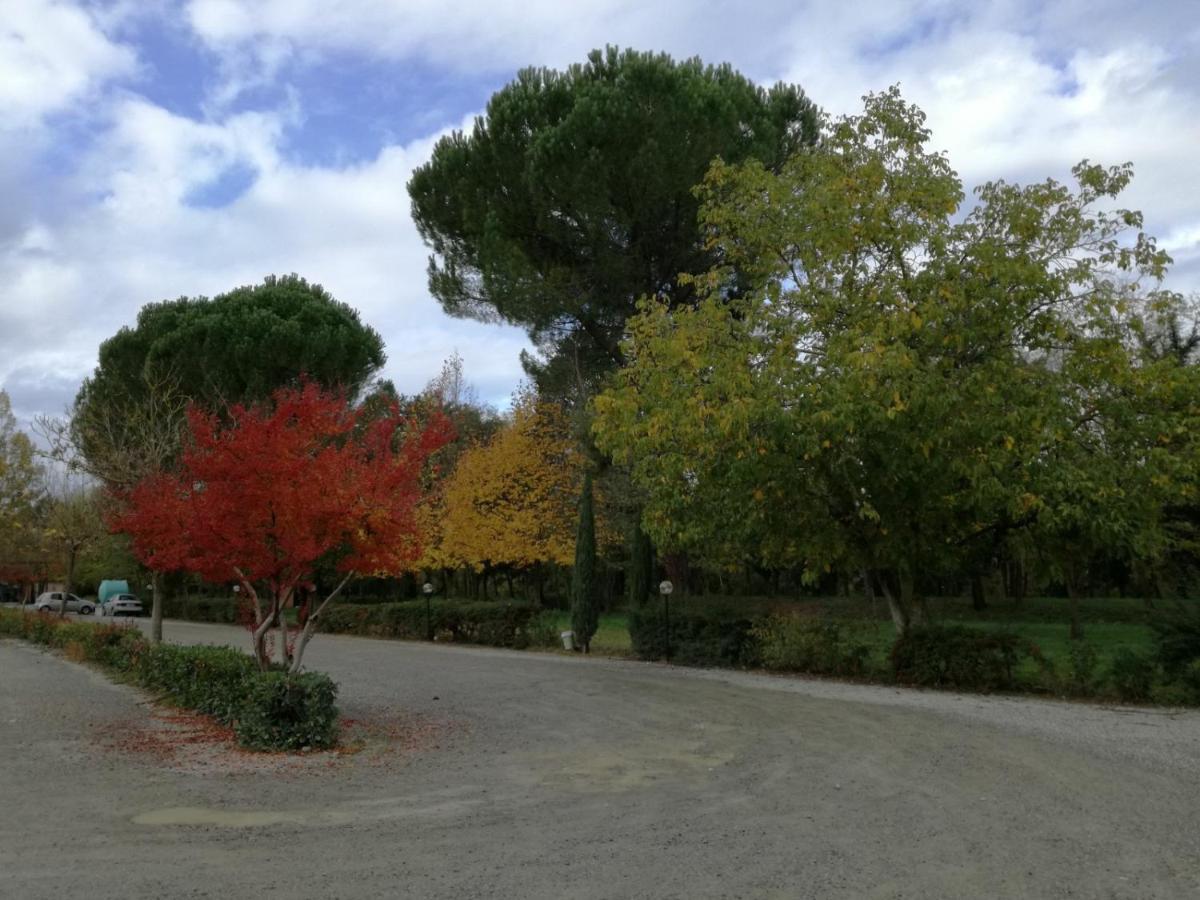 Hotel Molino D'Era Volterra Eksteriør bilde
