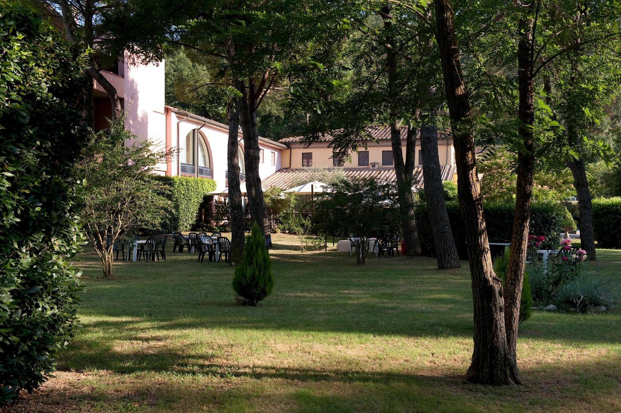 Hotel Molino D'Era Volterra Eksteriør bilde