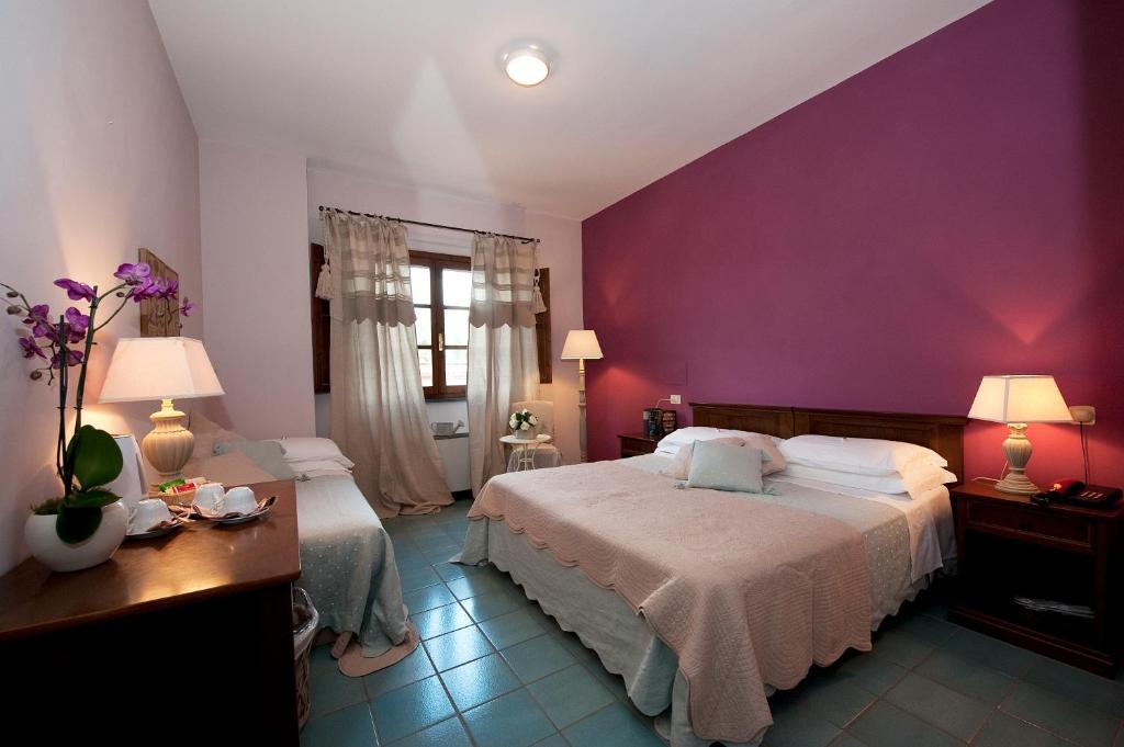 Hotel Molino D'Era Volterra Rom bilde