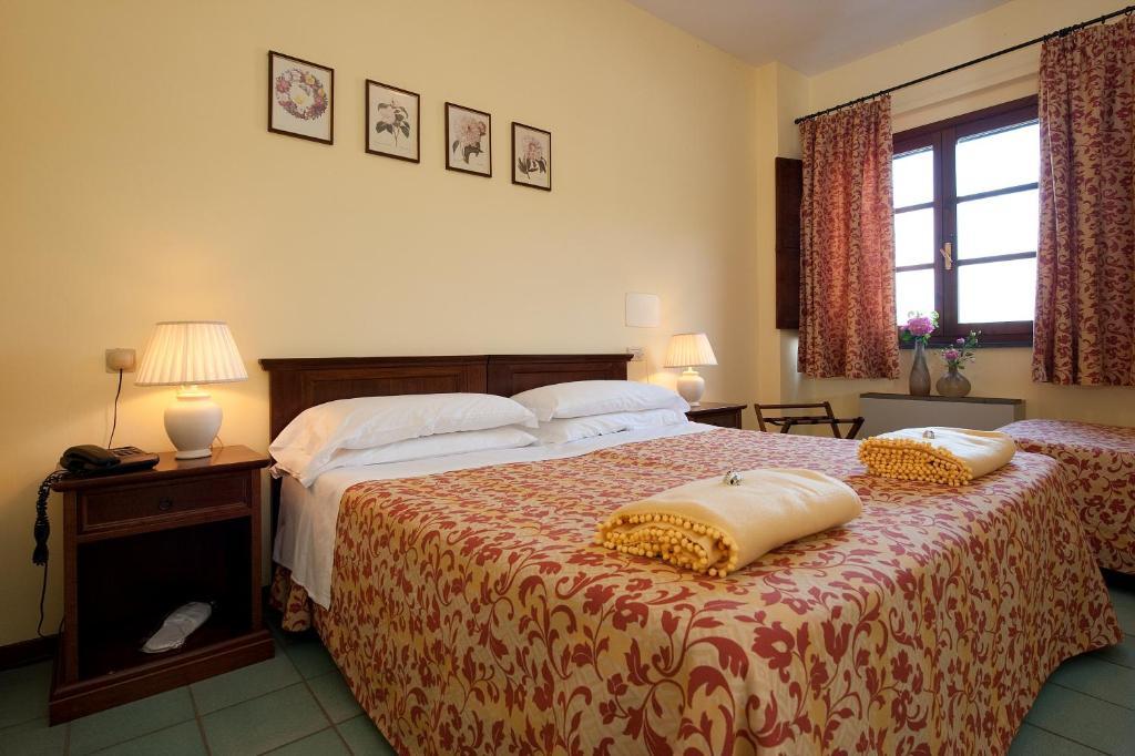 Hotel Molino D'Era Volterra Rom bilde