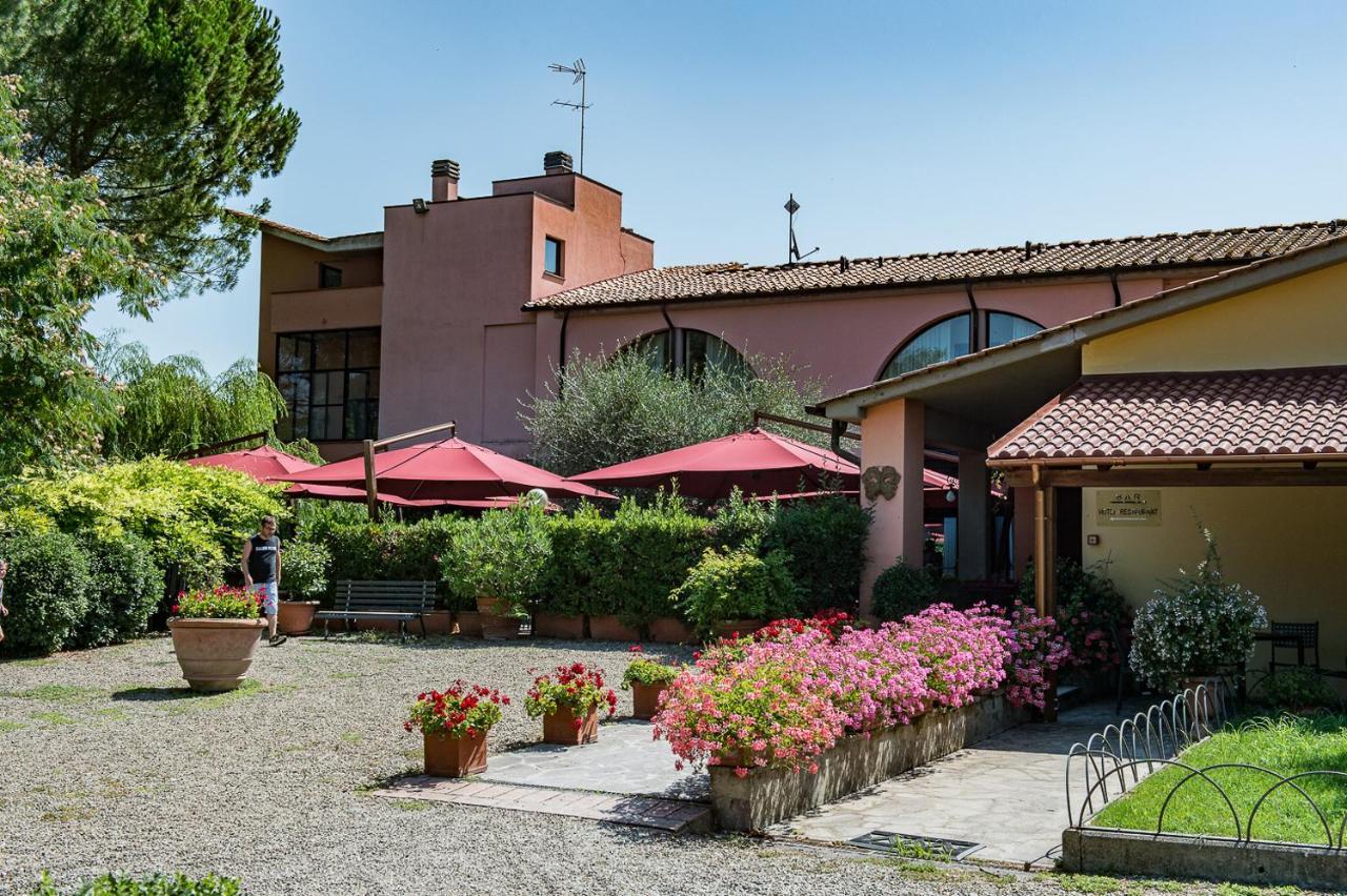 Hotel Molino D'Era Volterra Eksteriør bilde