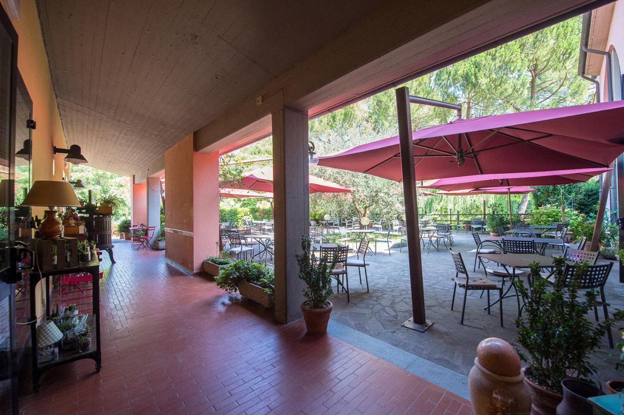 Hotel Molino D'Era Volterra Eksteriør bilde
