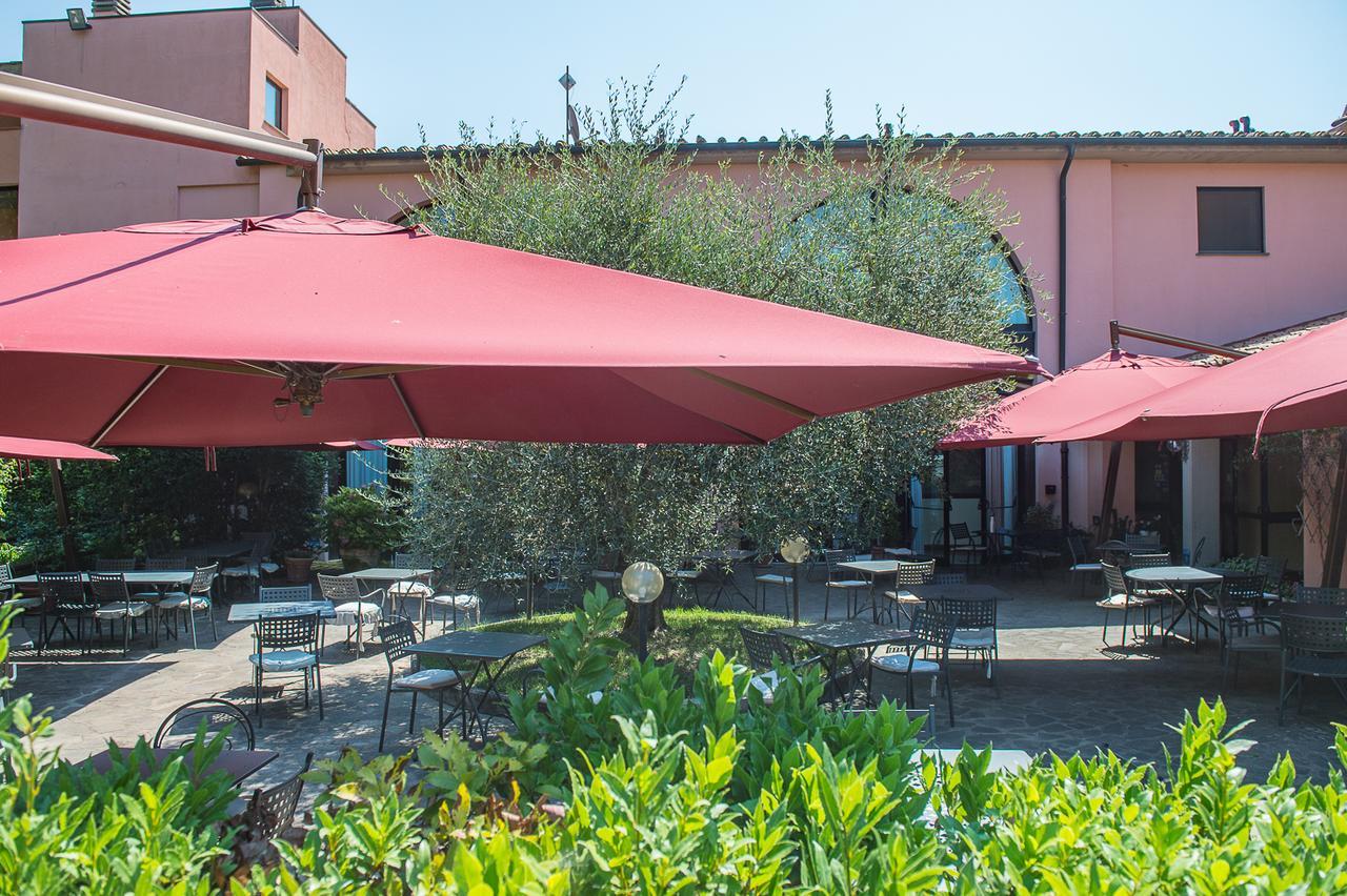 Hotel Molino D'Era Volterra Eksteriør bilde