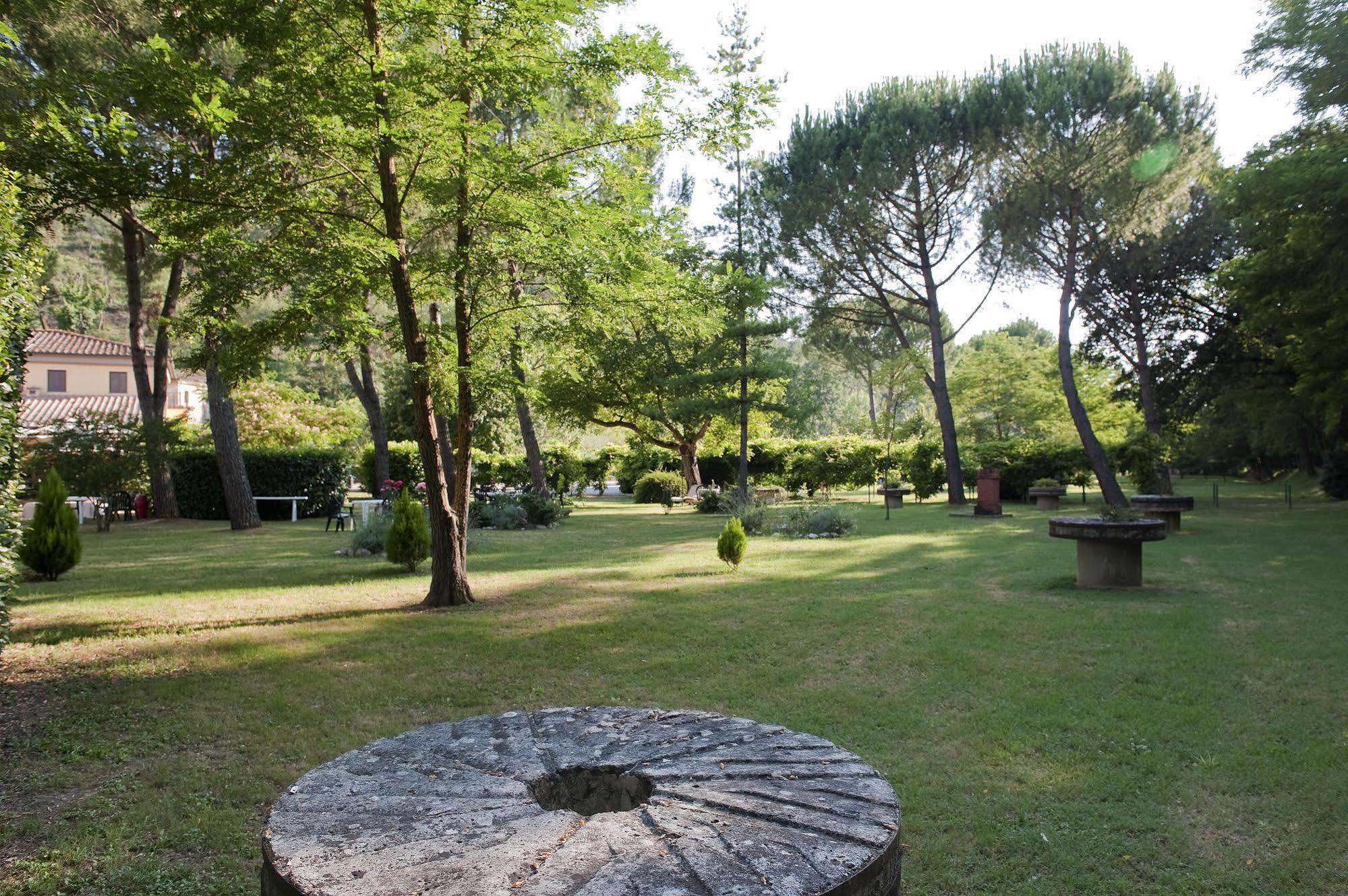 Hotel Molino D'Era Volterra Eksteriør bilde