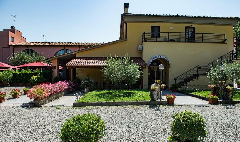 Hotel Molino D'Era Volterra Eksteriør bilde