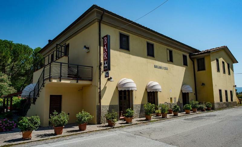 Hotel Molino D'Era Volterra Eksteriør bilde